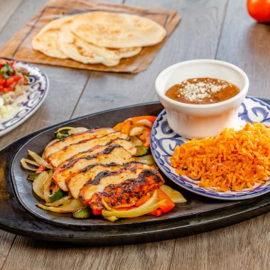 Lunch Time Chevys Fresh Mex