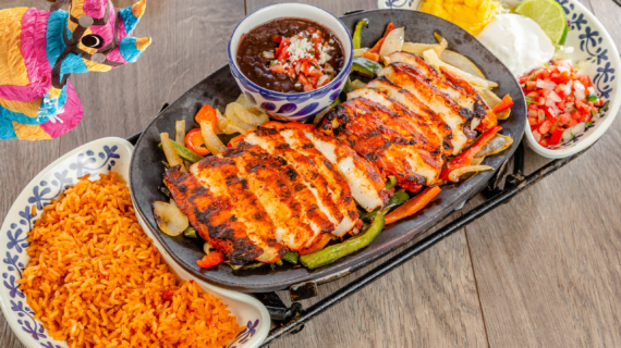 fajitas