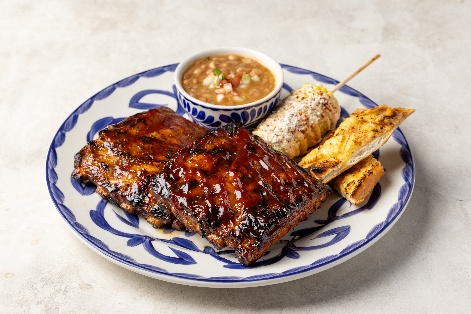 Root Beer BBQ Ribs