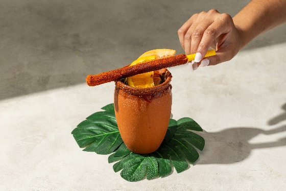 Citrus Cantarito
