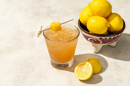 Bourbon Summer